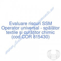 Operator universal -...