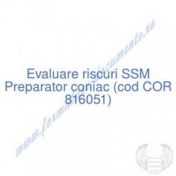 Preparator coniac (cod COR...