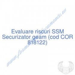 Securizator geam (cod COR...