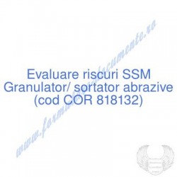 Granulator/ sortator...