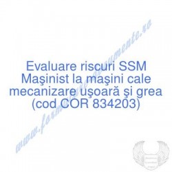 Maşinist la maşini cale...