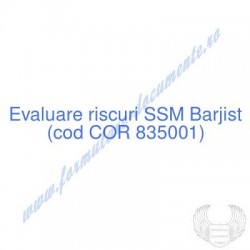 Barjist (cod COR 835001) -...