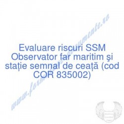 Observator far maritim şi...