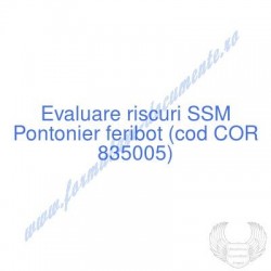 Pontonier feribot (cod COR...