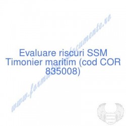 Timonier maritim (cod COR...