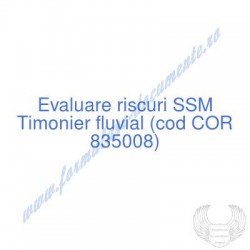 Timonier fluvial (cod COR...