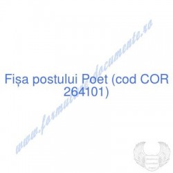 Poet (cod COR 264101) -...