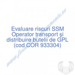 Operator transport şi...