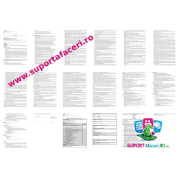 Fișa postului Șef serviciu asigurări – model editabil DOC