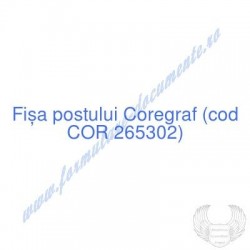 Coregraf (cod COR 265302) -...