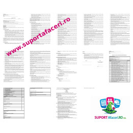 Fișa postului Instructor ergoterapie – model editabil DOC