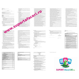 Fișa postului Specialist îmbunătățire procese – model editabil DOC