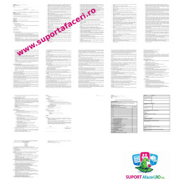 Fișa postului Conducător de întreprindere mică - patron (girant) în sport – model editabil DOC
