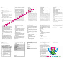 Fișa postului Psiholog în specialitatea psihologia transporturilor – model editabil DOC