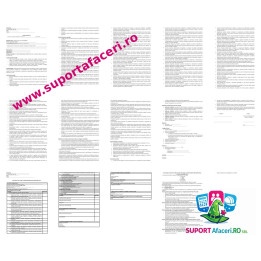 Fișa postului Consilier culte – model editabil DOC