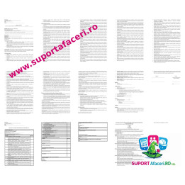 Fișa postului Redactor – model editabil DOC