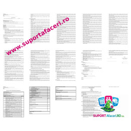 Fișa postului Interpret – model editabil DOC