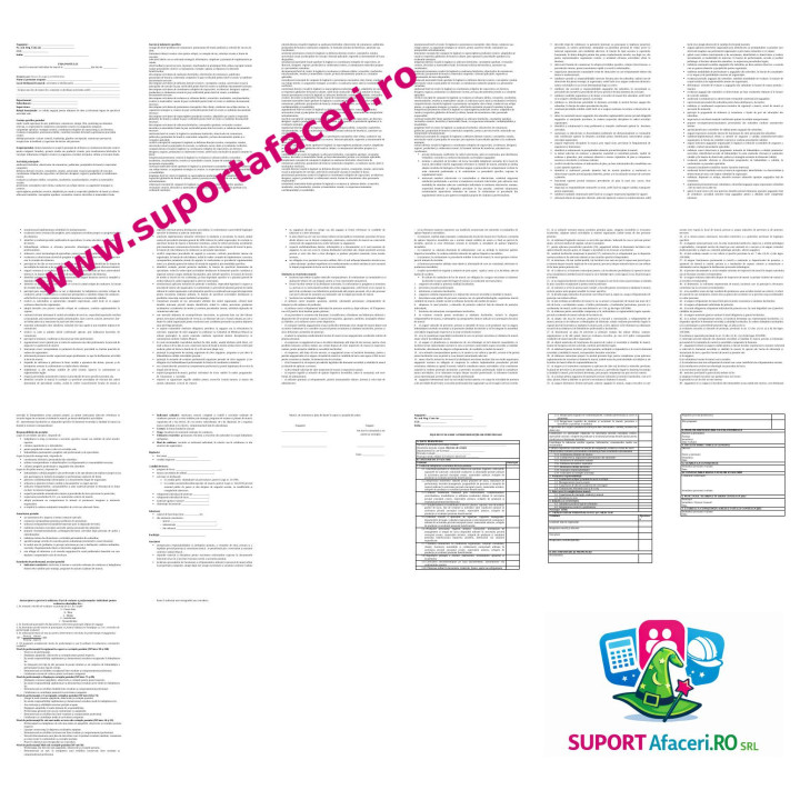 Fișa postului Director de creație – model editabil DOC