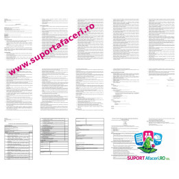 Fișa postului Tehnician minier – model editabil DOC