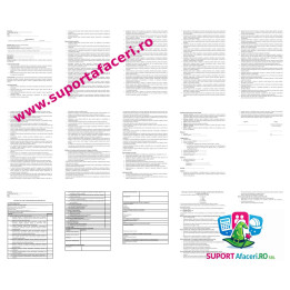 Fișa postului Desenator – model editabil DOC
