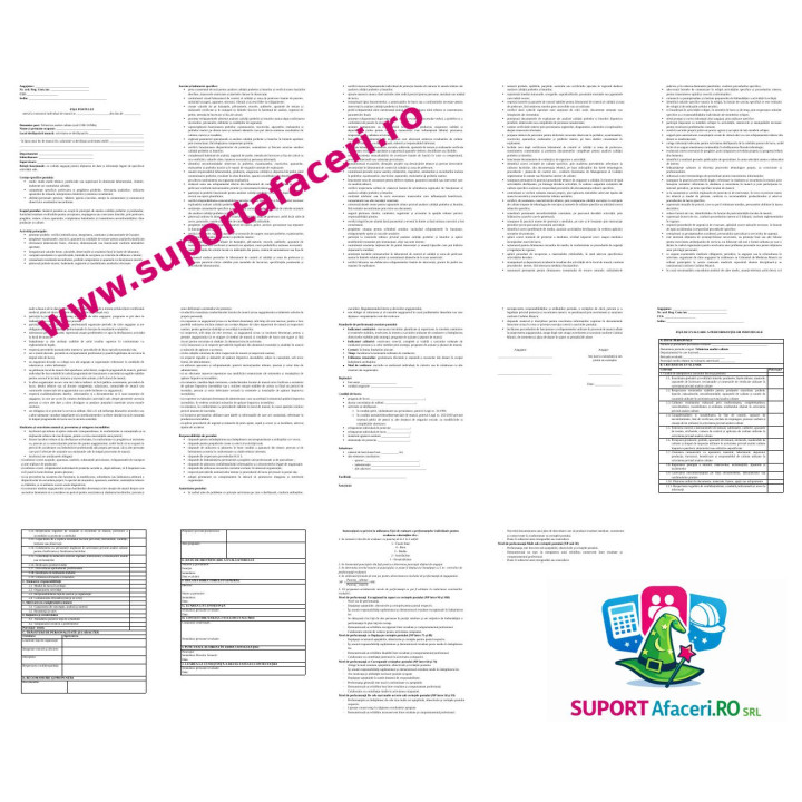 Fișa postului Tehnician analist calitate – model editabil DOC