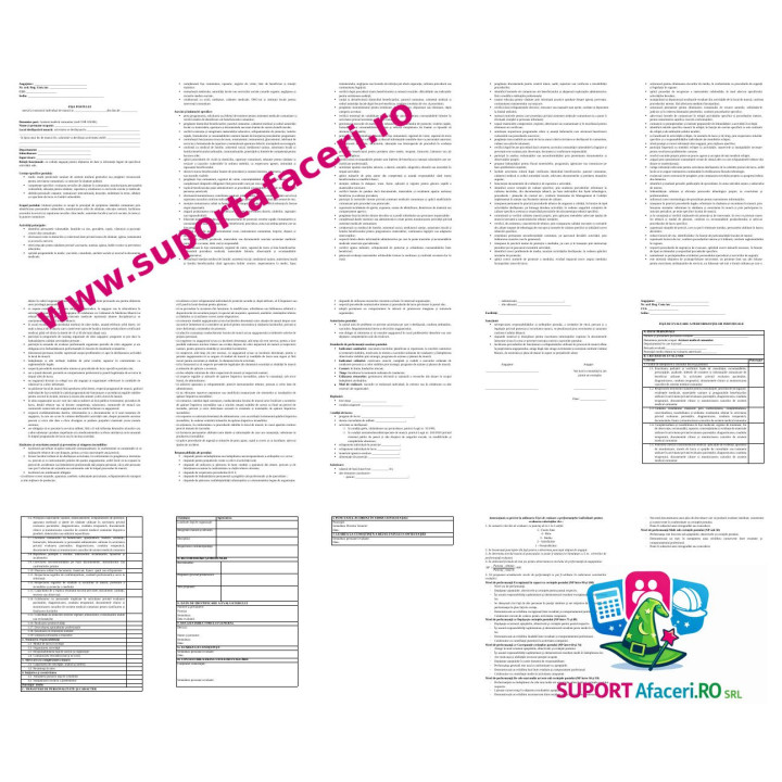 Fișa postului Asistent medical comunitar – model editabil DOC