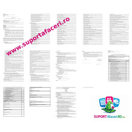 Fișa postului Agent contractări și achiziții (broker mărfuri) – model editabil DOC