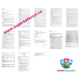 Fișa postului Administrator – model editabil DOC
