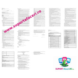 Fișa postului Mecanic utilaj – model editabil DOC