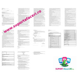 Fișa postului Patiser – model editabil DOC