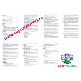Fișa postului Consilier inginer silvic – model editabil DOC