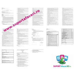Fișa postului Șlefuitor, lustruitor – model editabil DOC