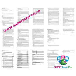 Fișa postului Lucrător la amenajarea terenurilor sportive (amenajator bază sportivă) – model editabil DOC