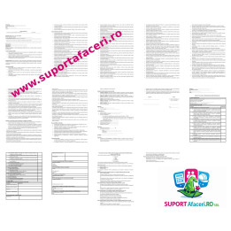 Fișa postului Paznic – model editabil DOC
