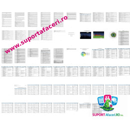 Evaluare riscuri Instructor sportiv – model editabil DOC