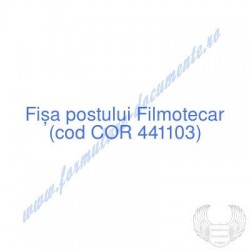 Filmotecar (cod COR 441103)...