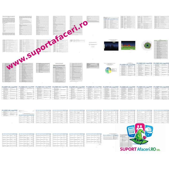 Evaluare riscuri Tipograf-tipăritor – model editabil DOC