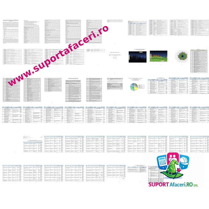 Evaluare riscuri Operator barocameră – model editabil DOC