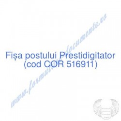 Prestidigitator (cod COR...