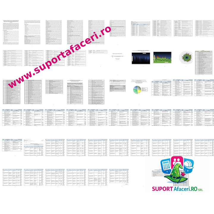 Evaluare riscuri Preparator-dozator adezive, rășini, lacuri și emailuri în industria lemnului – model editabil DOC