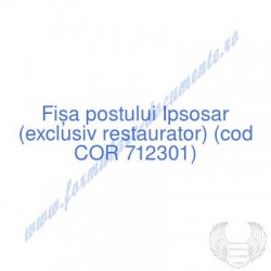 Ipsosar (exclusiv...