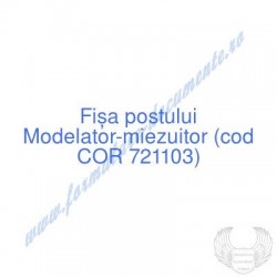 Modelator-miezuitor (cod...