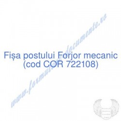 Forjor mecanic (cod COR...