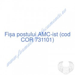 AMC-ist (cod COR 731101) -...