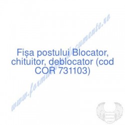 Blocator, chituitor,...