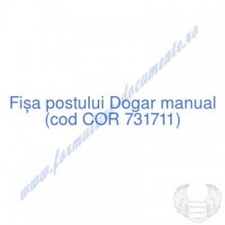 Dogar manual (cod COR...