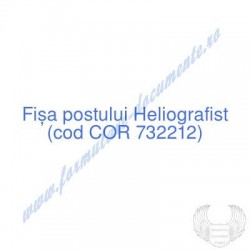 Heliografist (cod COR...