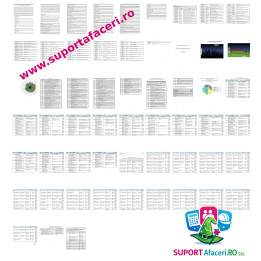 Evaluare riscuri Intermediarist film desene animate (studii medii) – model editabil DOC