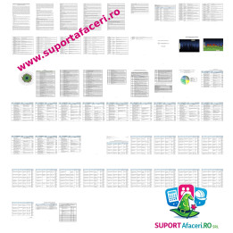 Evaluare riscuri Grafician calculator (studii medii) – model editabil DOC