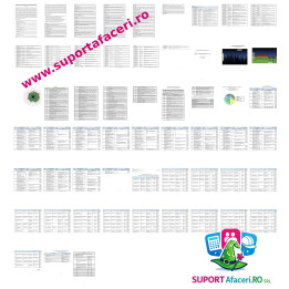 Evaluare riscuri Designer pagini web (studii medii) – model editabil DOC